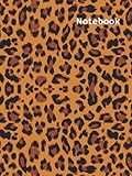  Notebook: Journal with Tiger leather ( hard cover ) 2022 Notebook for you .