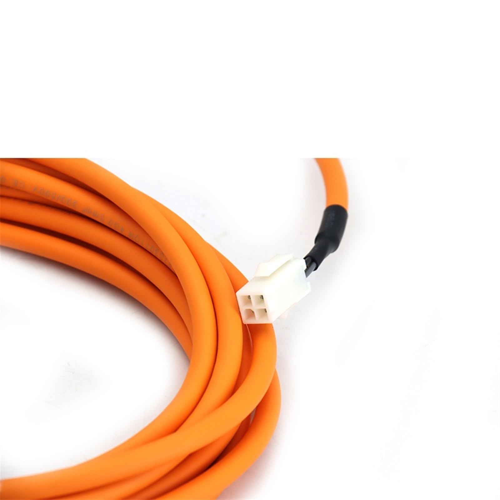 JDOUNFMO Servo Motor Power Cable WSC-M06P05-E WSC-M06P03-E WSC-M06P10-E WSC-M06P15-E WSC-M06P20-E (Color : 15M)