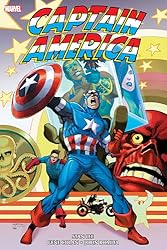 Amazon | Captain America Omnibus Vol. 1 (Captain America (1968
