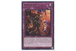 Branded Beast - MP23-EN209 - Rare - 1st Edition