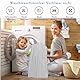 Kühldecke Sommerdecke, 2 in1 Kühldecke Bett,Selbstkühlende Decke 200X150cm Eisseide Decke Kalte Decke Kühlende Decke Küldecken Cool Blanket Bettdecke Kühlend für Sommer Heißen (Einfarbig 200x150)
