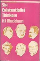 six existential Thinkers B002DW8JGU Book Cover