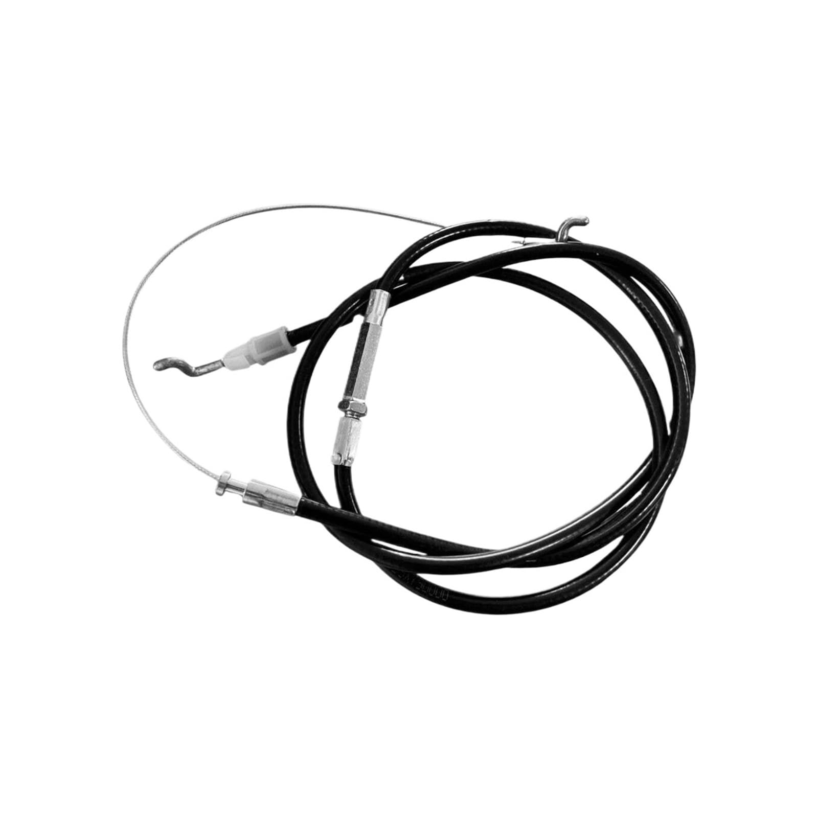 rjpbk 1PCS Lawn Mower Clutch Cable,Fit For Hyundai, 2018 1290035 Replacement Clutch Cable Models Accessories lawn mower drive clutch cable