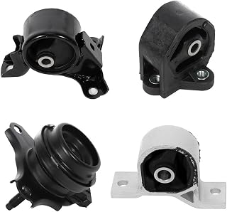 OCPTY Engine Motor Mount for Civic 1.7L, for Acura EL 1.7L 2001-2005