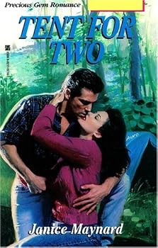 Mass Market Paperback Tent for Two Book