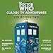 Doctor Who: Classic TV Adventures Collection Two: Six Full-Cast BBC TV Soundtracks