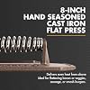FINEX 8 Flat Press