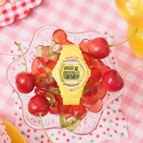 G-Shock Casio Baby Cherry Watch BG169CH-93