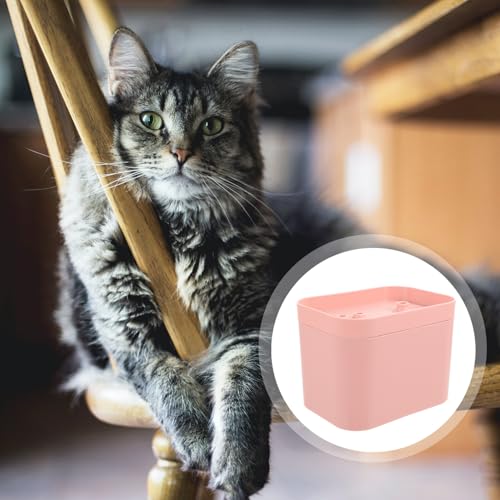 Fuente de agua automática para gatos y perros GANAZONO miniatura 6