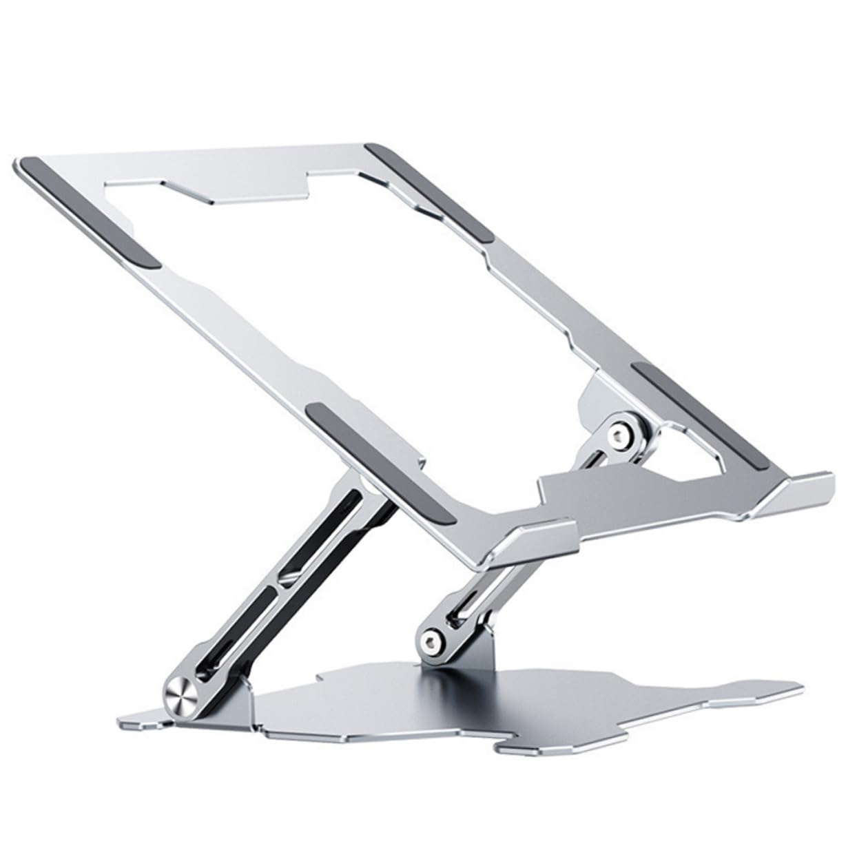 Support Réglable Pliable en Alliage D’aluminium pour Ordinateur Portable