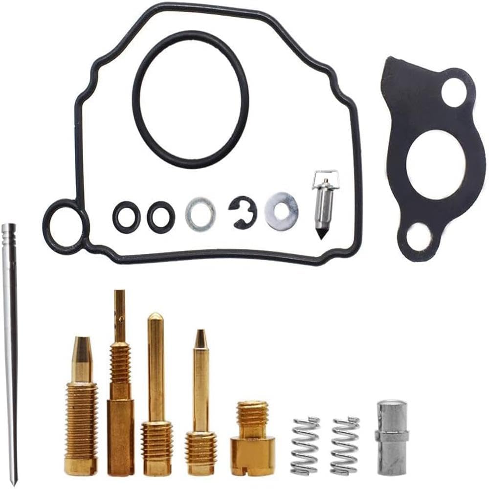 For 2000-2003 Yamaha TTR-90 TTR90 Carburetor Carb Rebuild Kit OEM for Genuine Replacement