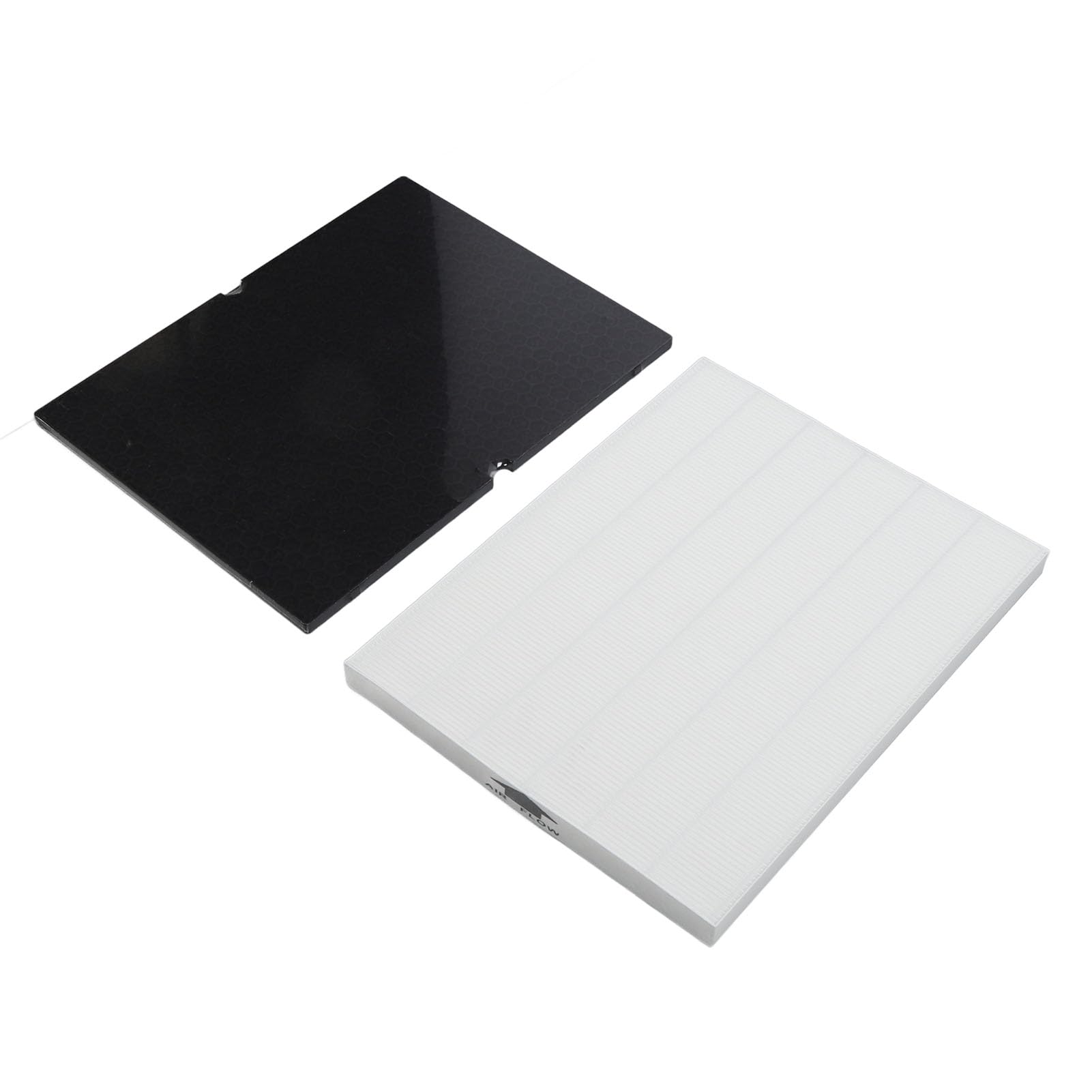 Akozon Filtro de Aire Premium para 5500 2 - Filtro de Repuesto de Fibra de Algodón de Carbón Activado 116130 para una Filtración de Aire Eficaz