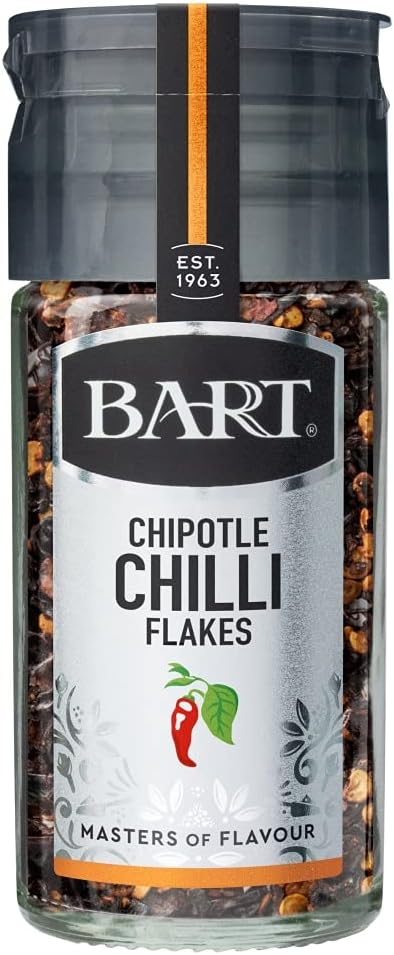 Bart Chipotle Chilli Flakes, 28 g