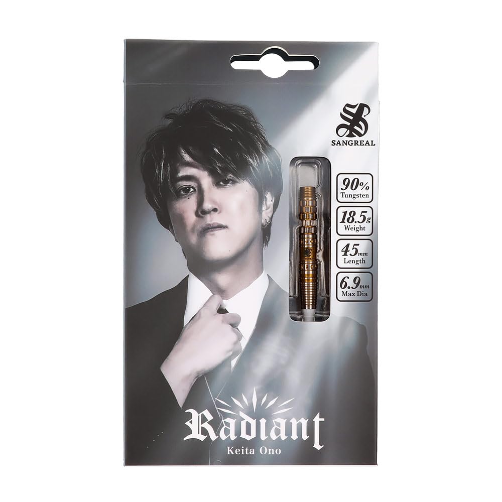 SANGREAL Radiant Keita Ono バレル SANGREAL Radiant Keita Ono バレル - メルカリ