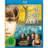 TO SAVE A LIFE - MOVIE