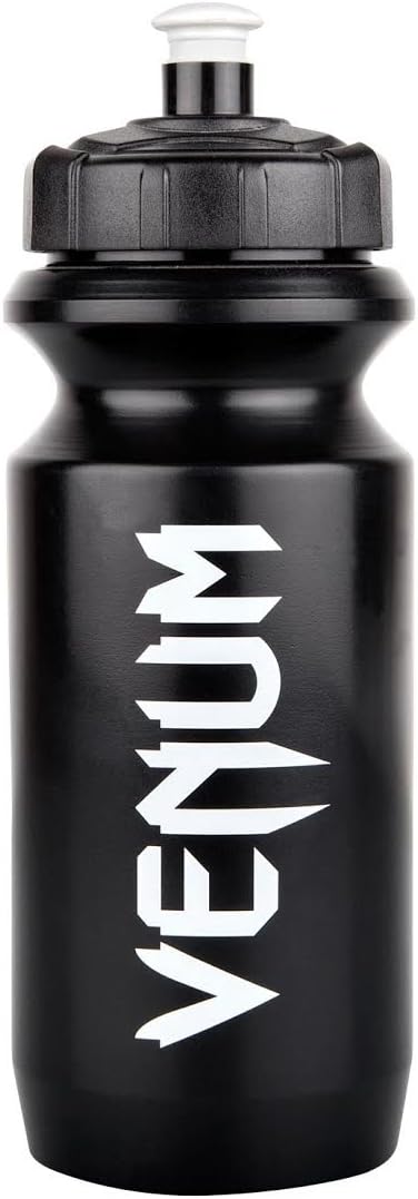 Contender Water Bottle - Black, 650ml