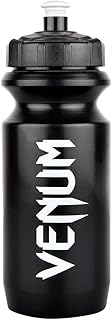 Venum Contender Water Bottle - Black, 650ml