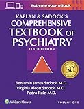 Kaplan and Sadock's Comprehensive Textbook of Psychiatry (2 Volume Set)