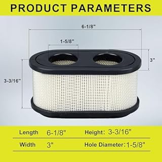 Butom 136-7806 127-9252 Air Filter Maintenance Kit for Toro Timecutter SS5000 SW5000 Riding Mower Toro 50" 42" TimeCutter SS SW SWX with V-Twin Engine