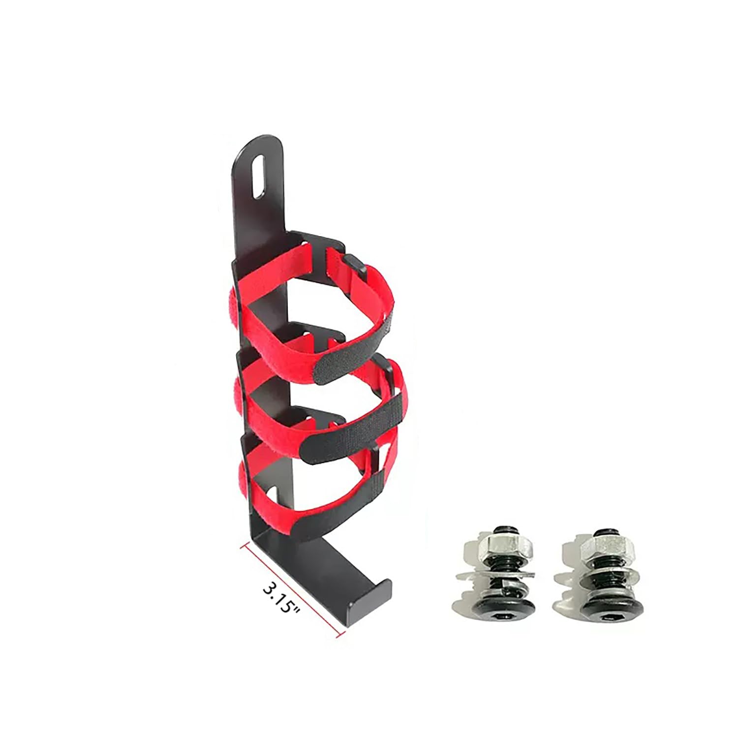 HIGH FLYING Car Storage System Trunk Organizer Fire Extinguisher Holder (S)