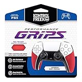 Performance Grips RED-4777-PS5 [Red]