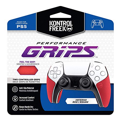 KontrolFreek Grips