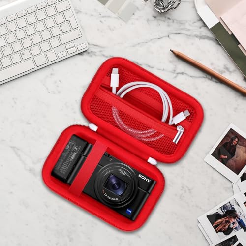 Funda Canboc para cámara Sony RX100 VII y serie RX100 miniatura 7