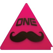 One Ball Mustache Scraper 6"