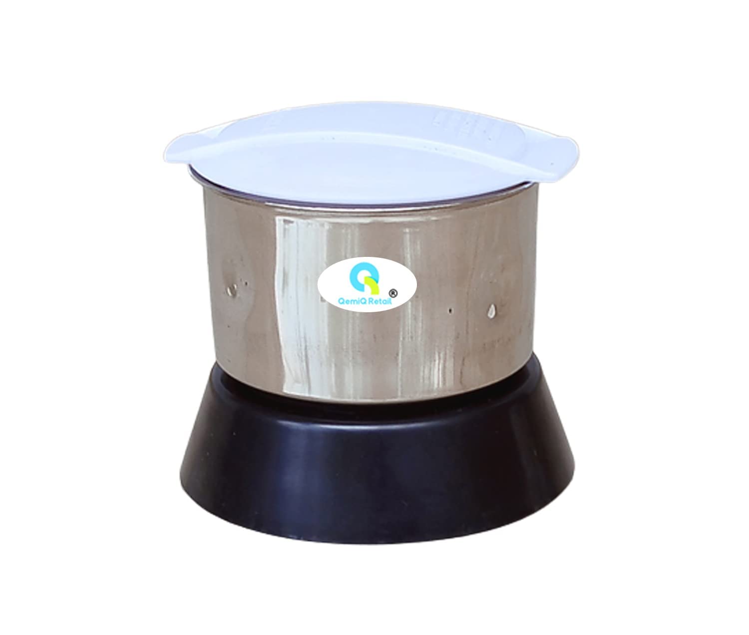 Mixer Grinder- "Chutney Jar"- For - Phillips Models HL1660/ HL1661 Food Processor Models HR7627/ HR7628/ HR7629 Models (400ml capacity.)-image-7