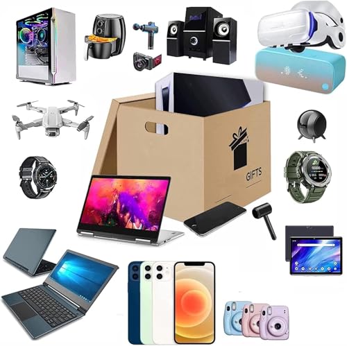 Devoluciones De Pedidos por Correo En Lotes,Cajas De Regalo Y Productos Electrónicos De Almacenes Logísticos En El Extranjero para Brindar Diversión A Su Vida