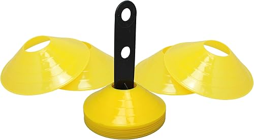 Miniatura 5 de Bluedot Trading Discos Conos, Varias Cantidades y Colores