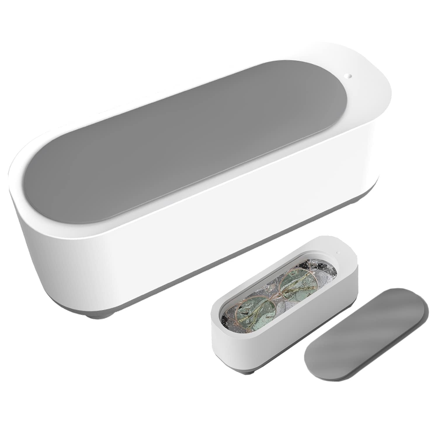 See full amazon price history chart for Ultrasonic Jewelry Cleaner Portable Professional Mini Household Ultrasonic Cleaning Machine for Jewelry, Eyeglasses, Watches, Rings, Retainer, Coins Ultrasonic Vibration Machine Ultrasonic Jewelry Cleaner Portable Professional Mini Household Ultrasonic Cleaning Machine for Jewelry, Eyeglasses, Watches, Rings, Retainer, Coins Ultrasonic Vibration Machine (B0D5WFGVKC) Amazon Price History, Amazon Price Tracker