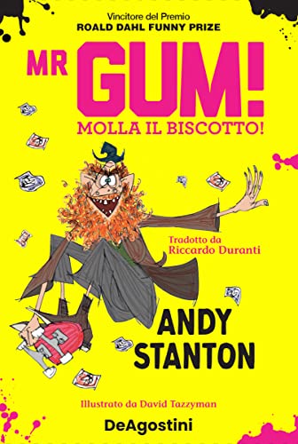 Mr Gum! Molla Il Biscotto!