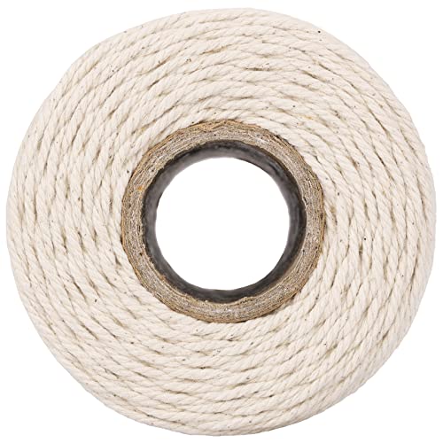 image for XKDOUS 476ft Butchers Cooking Twine, 100% Cotton Kitchen Twine String,