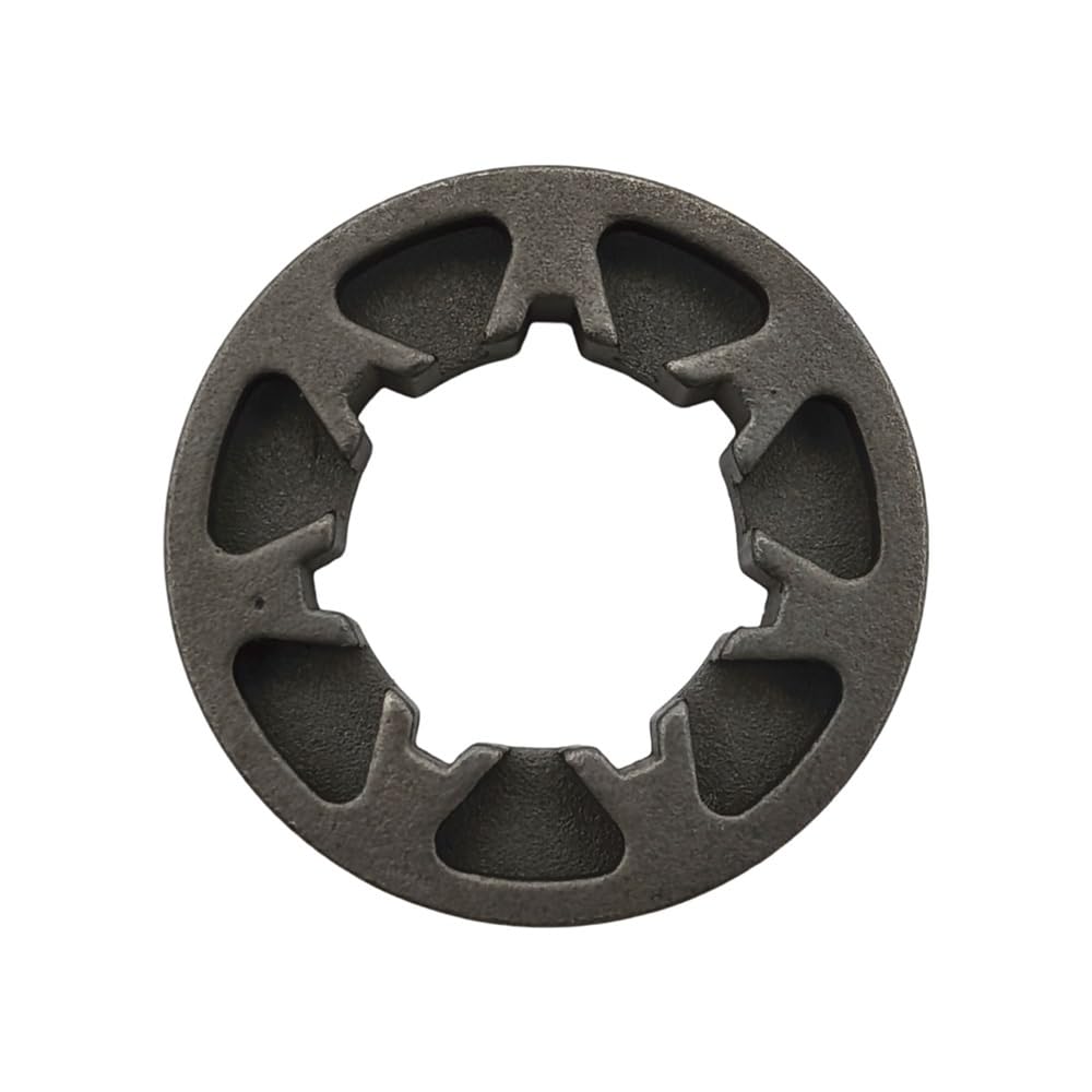 4 piñones de Cadena de 7 Dientes y 0,325" for Motosierra 026 MS260, MS260C, MS261, MS261C, Repuesto 34162X