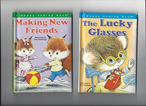 The Lucky Glasses (A Happy Ending Book)