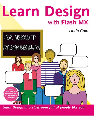 LEARN DESIGN WITH FLASH