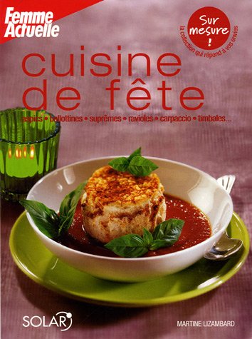 Cuisine de fête