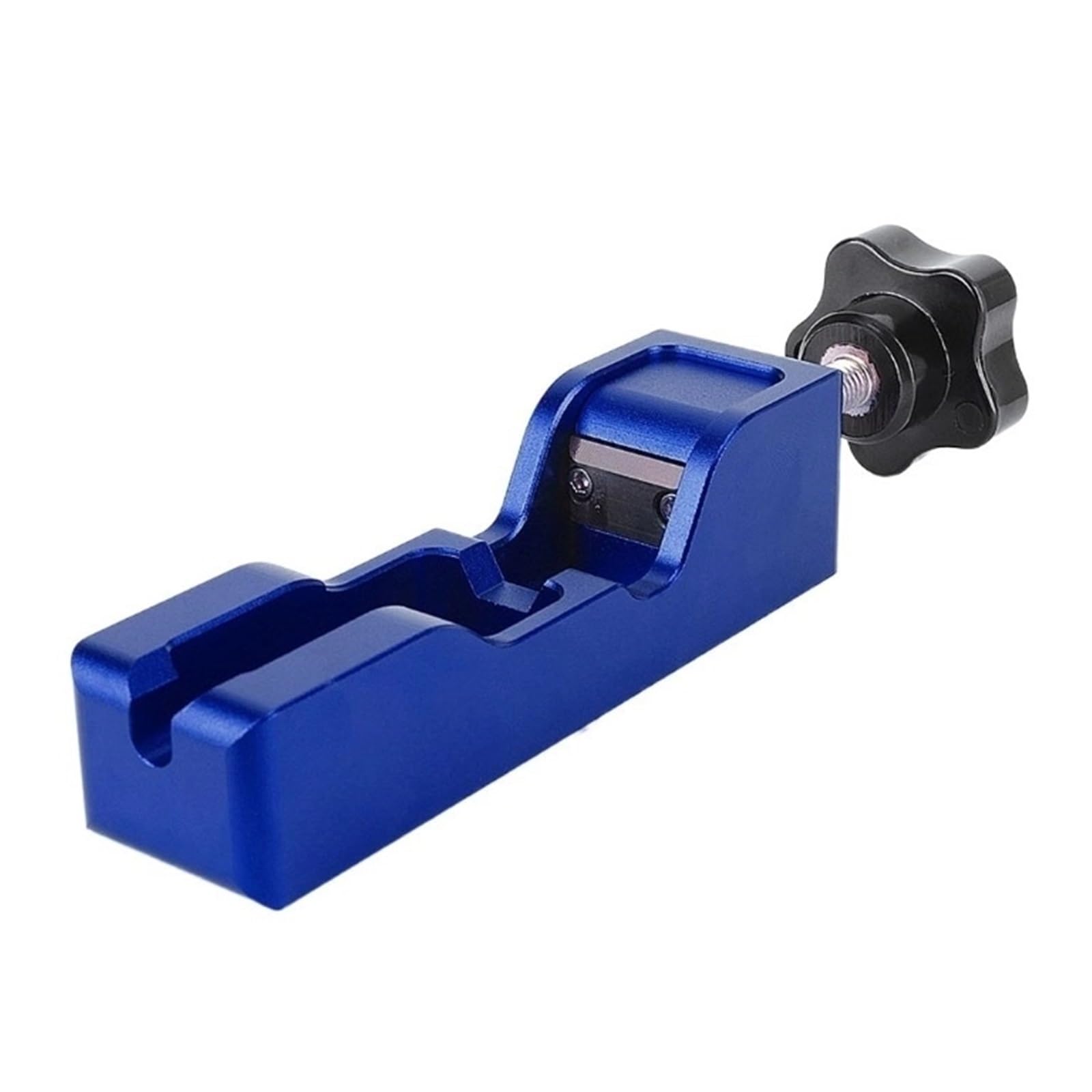 Strumento di rimozione della regolazione dello spazio tra le candele for la maggior parte dei veicoli da 10 mm/12 mm/14 mm/16 mm Forniture for la modifica dell'auto Accessori auto (Color : Blue)