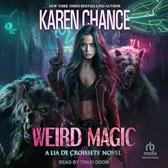 Weird Magic cover art