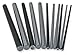 Shaft, Rc60 Steel, 1.000 in D, 48 in