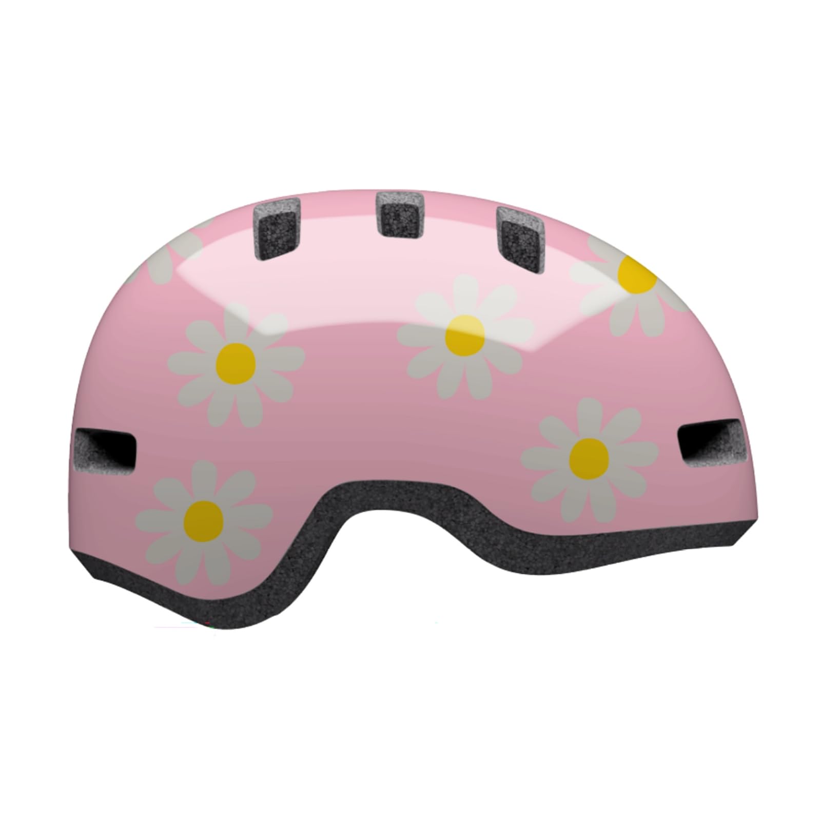 Bell Youth Unisex Sport Helmet, Light Pink, Lil Ripper Flourish CE