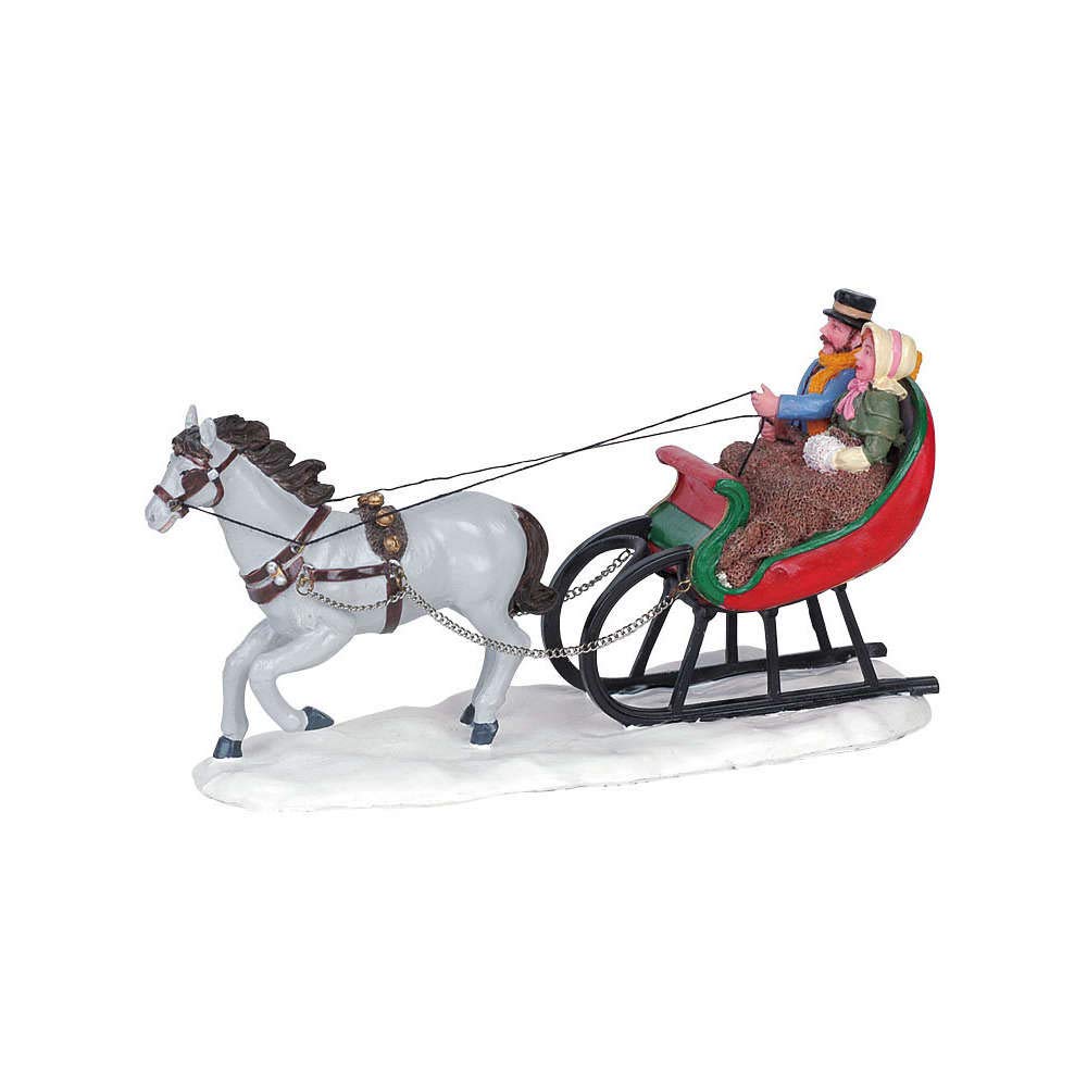 Lemax Sleigh Ride #63571