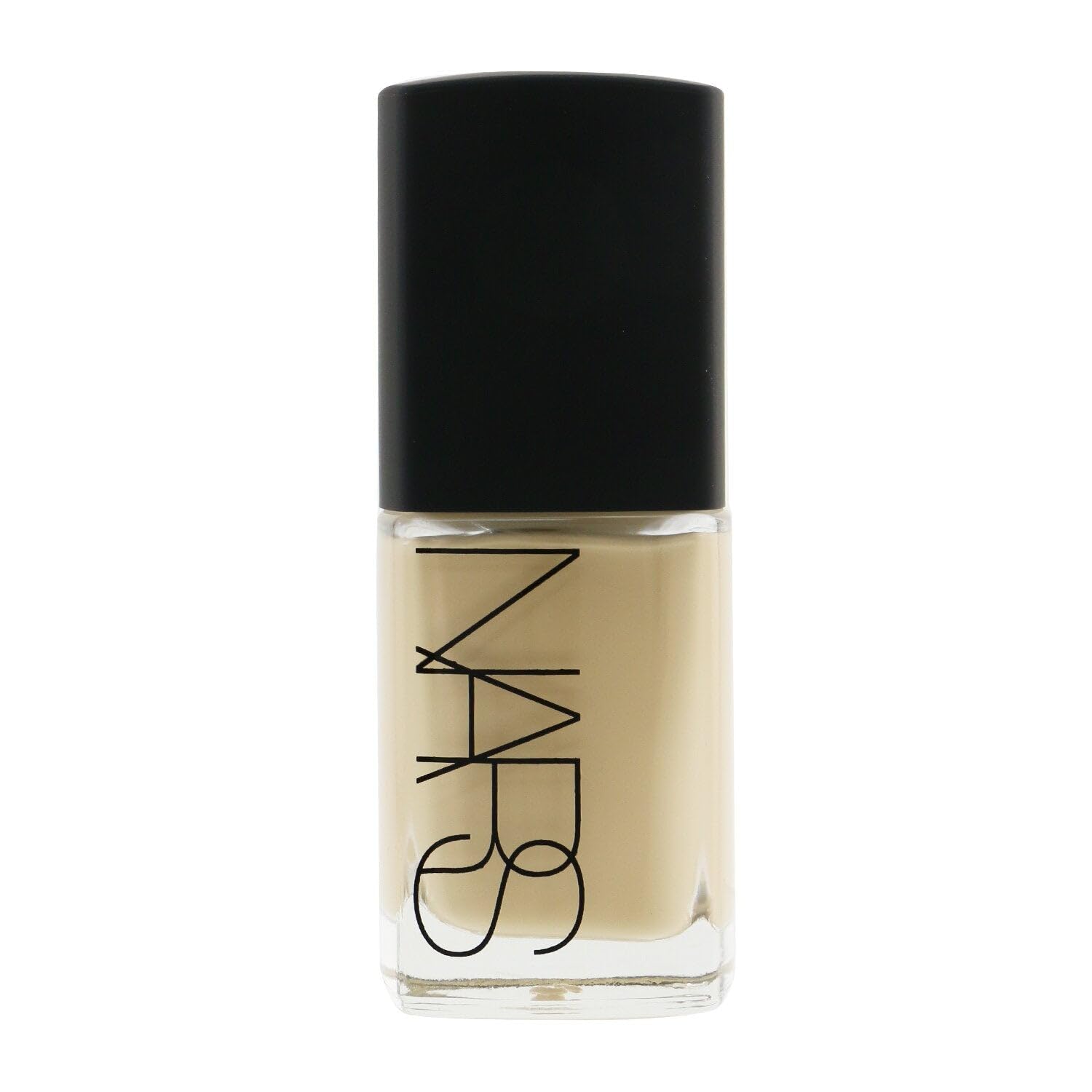 NARS Sheer Glow Light 3.5 Salzburg Foundation 30ml, Salzburg/Light 3.5, 30 ml (Pack of 1)