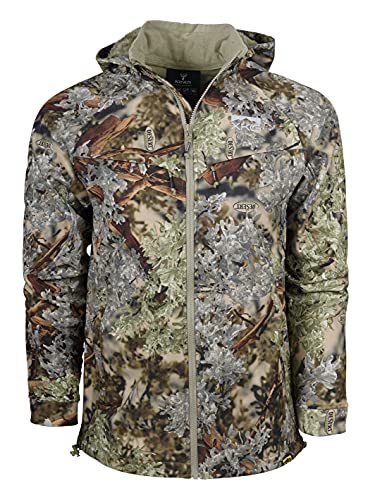Image of King's Camo XKG Boulder Softshell Jacket