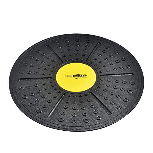 Pro Impact Waist Trimmer Ab Twister Board-Body Shaping Twisting Waist Machine, Ankle Body Aerobic Exercise, Foot Massage Plate, Fitness Workout, Home Gyms Equipment