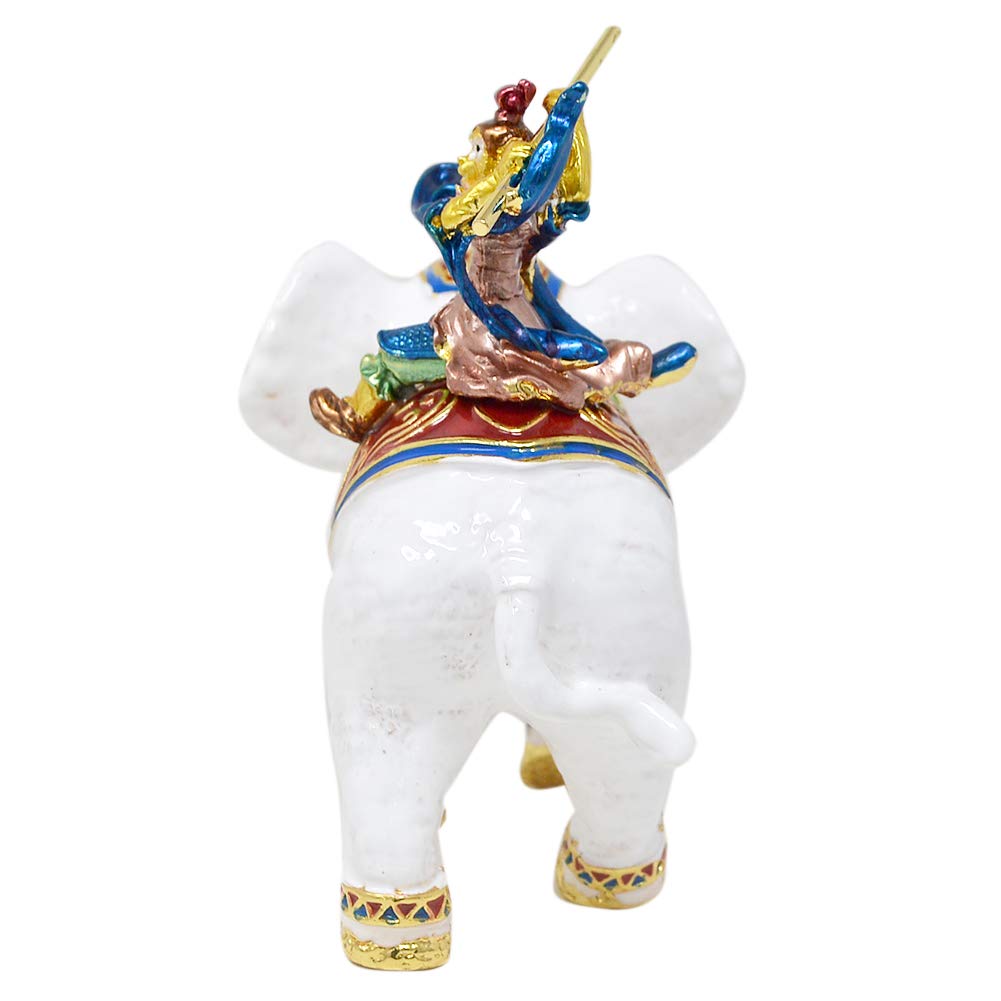 Amazon.co.jp: （イスイ）YISHUI 風水グッズ 置物 象 風水 ゾウ 猿 神