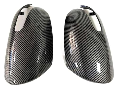 Coque de rétroviseur carbone pour Kia Forte 2009-2012 finition sport premium