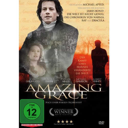 Amazing Grace - Der Kampf eines Mannes veränderte die Welt (Eine wahre Geschichte)
