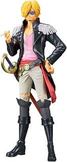 ONE PIECE FILM RED DXF THE GRANDLINE MEN vol.4 サンジ フィギュア バンプレスト